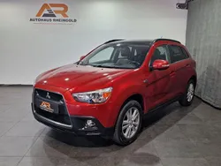 Rot Gebraucht 2012 Mitsubishi ASX Instyle SUV | 6.499 € (Fairer Preis)