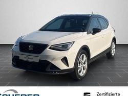 Weiß Gebraucht 2023 Seat Arona FR SUV | 19.280 € (Guter Preis)