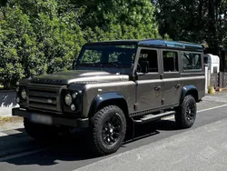 Andere außenfarben Gebraucht 2012 Land Rover Defender SUV | 36.500 €