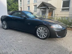 Schwarz Gebraucht 2009 Jaguar XK Portfolio Cabrio | 42.222 € (Teuer)