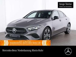 Mountain grau Gebraucht 2024 Mercedes A220 Progressive Limousine | 34.490 € (Guter Preis)