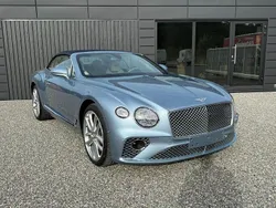 Blau Gebraucht 2020 Bentley Continental GT Convertible Cabrio | 171.990 €