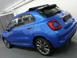 Blau Gebraucht 2023 Fiat 500X Dolcevita SUV | 29.579 € (Fairer Preis)