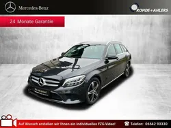 Grau Gebraucht 2020 Mercedes C300 Avantgarde Kombi | 31.799 € (Guter Preis)