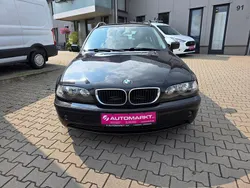 Schwarz Gebraucht 2005 BMW 316 Kombi | 1.990 € (Fairer Preis)