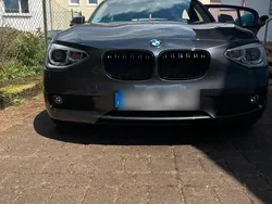 Grau Gebraucht 2013 BMW 125 Kleinwagen | 15.000 €