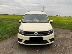 Beige Gebraucht 2019 VW Caddy Maxi Van / Kleinbus | 11.000 € (Fairer Preis)