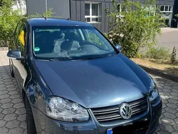 Blau Gebraucht 2006 VW Golf V GT Kleinwagen | 4.000 € (Teuer)