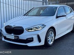 Weiß Gebraucht 2023 BMW 118 M Sport Kleinwagen | 26.990 € (Fairer Preis)