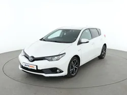 Weiß Gebraucht 2018 Toyota Auris Team Limousine | 16.690 € (Fairer Preis)