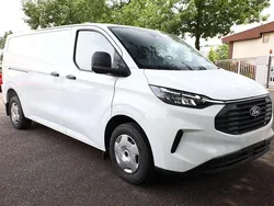 Frozen white Neu 2025 Ford Transit Custom Trend Van / Kleinbus | 35.625 € (Superpreis)