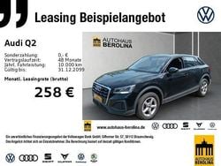 Schwarz Gebraucht 2024 Audi Q2 SUV | 19.888 € (Superpreis)