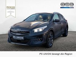 Grau Gebraucht 2022 Kia XCeed Inspiration SUV | 25.750 € (Etwas zu teuer)