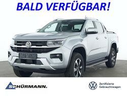 Medium silver metallic Gebraucht 2025 VW Amarok Style Abholung | 54.929 €