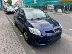 Blau Gebraucht 2008 Toyota Auris Kleinwagen | 4.300 € (Fairer Preis)