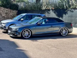 Grau Gebraucht 2013 Audi A5 Cabriolet S-Line Cabrio | 20.100 € (Fairer Preis)