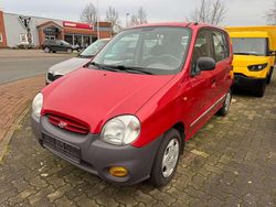 Rot Gebraucht 1998 Hyundai Atos GLS Kleinwagen | 990 € (Fairer Preis)