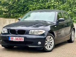 Monacoblau Gebraucht 2007 BMW 118 Kleinwagen | 3.990 € (Guter Preis)
