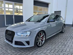 Grau Gebraucht 2015 Audi RS4 Exclusive Kombi | 43.490 € (Teuer)