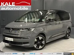 Grau (pure grey) Gebraucht 2023 VW T7 Edition Van | 52.970 € (Fairer Preis)
