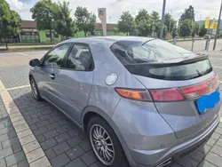 Blau Gebraucht 2007 Honda Civic Comfort Limousine | 3.990 € (Guter Preis)