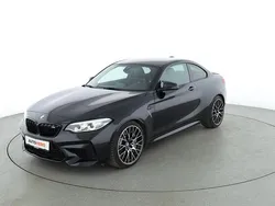 Schwarz Gebraucht 2020 BMW M2 Competition Edition Coupé | 46.220 € (Fairer Preis)