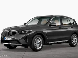 Grau Gebraucht 2022 BMW X3 Sport Line SUV | 37.990 € (Guter Preis)