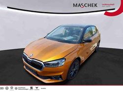 Phoenixorange premium metalli Gebraucht 2022 Skoda Fabia Style Kleinwagen | 17.240 € (Guter Preis)