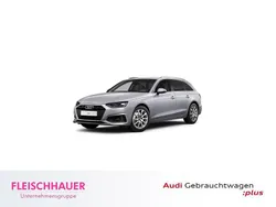 Silber Gebraucht 2024 Audi A4 Basis Kombi | 33.980 € (Fairer Preis)