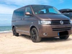 Braun Gebraucht 2012 VW T5 Highline Van | 19.000 € (Fairer Preis)