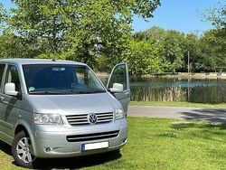 Silber Gebraucht 2006 VW T5 California Van | 13.000 € (Teuer)