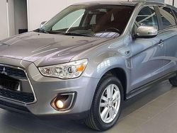 Grün Gebraucht 2014 Mitsubishi ASX Intense SUV | 5.900 € (Fairer Preis)
