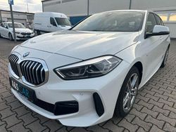 Weiß Gebraucht 2022 BMW 116 M Sport Kleinwagen | 19.300 € (Fairer Preis)