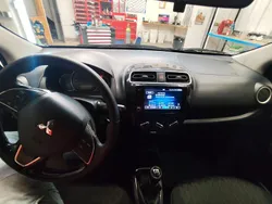 Schwarz Gebraucht 2023 Mitsubishi Space Star Select+ Kleinwagen | 14.200 € (Etwas zu teuer)