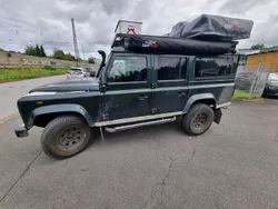 Grün Gebraucht 2009 Land Rover Defender SUV | 34.500 € (Guter Preis)