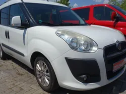 Weiß Gebraucht 2014 Fiat Doblò Van / Kleinbus | 3.850 € (Guter Preis)