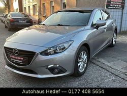 Grau Gebraucht 2014 Mazda 3 Center-Line Limousine | 8.990 € (Guter Preis)