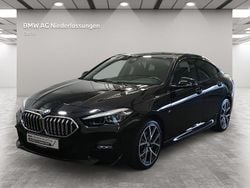 Schwarz Gebraucht 2022 BMW 218 M Sport Coupé | 27.400 € (Fairer Preis)
