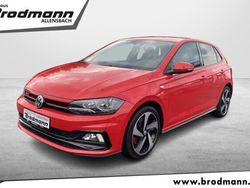 Flash rot Gebraucht 2020 VW Polo GTI Limousine | 17.850 € (Guter Preis)