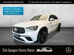 Weiß Gebraucht 2023 Mercedes GLC63 AMG AMG Limousine | 79.920 € (Guter Preis)