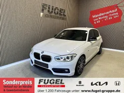 Alpinweiss iii Gebraucht 2016 BMW 120 Sport Line Kleinwagen | 12.999 € (Superpreis)