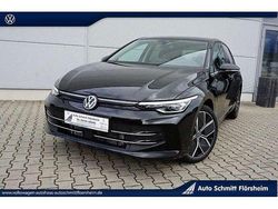 Grenadillschwarz metallic Neu 2025 VW Golf VIII Style Limousine | 41.305 €