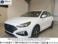 Atlasweiß Neu 2024 Hyundai i30 Comfort Kombi | 21.585 € (Guter Preis)