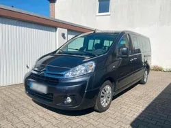 Grau Gebraucht 2015 Citroën Jumpy Van / Kleinbus | 12.300 €