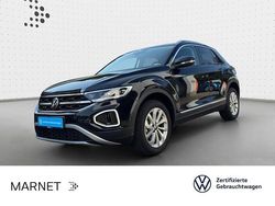 Schwarz Gebraucht 2024 VW T-Roc Style SUV | 27.890 € (Superpreis)