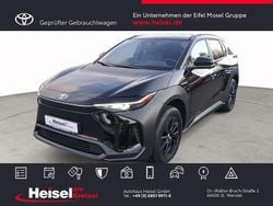 Schwarz Gebraucht 2023 Toyota bZ4X Basis SUV | 33.960 € (Fairer Preis)