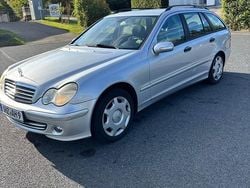 Silber Gebraucht 2006 Mercedes C200 Kombi | 2.499 € (Fairer Preis)