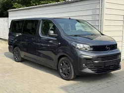 Merkur grau Neu 2025 Opel Vivaro Van | 36.888 € (Guter Preis)
