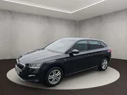 Blackmagic perleffekt Gebraucht 2020 Skoda Scala Drive Kleinwagen | 18.800 € (Guter Preis)