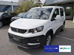 Weiß Gebraucht 2021 Peugeot Rifter Active Van / Kleinbus | 17.490 € (Guter Preis)